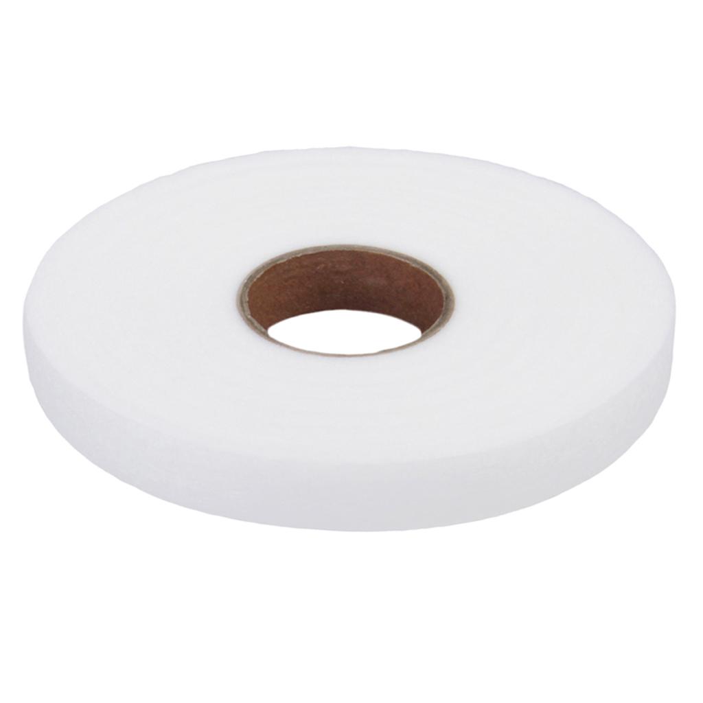 الأبيض عجب الويب الحديد على حز - مراجعة Hem Tape Fusible وسعره