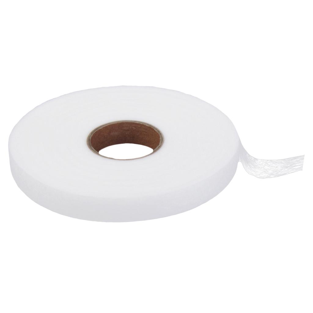 الأبيض عجب الويب الحديد على حز - مراجعة Hem Tape Fusible وسعره