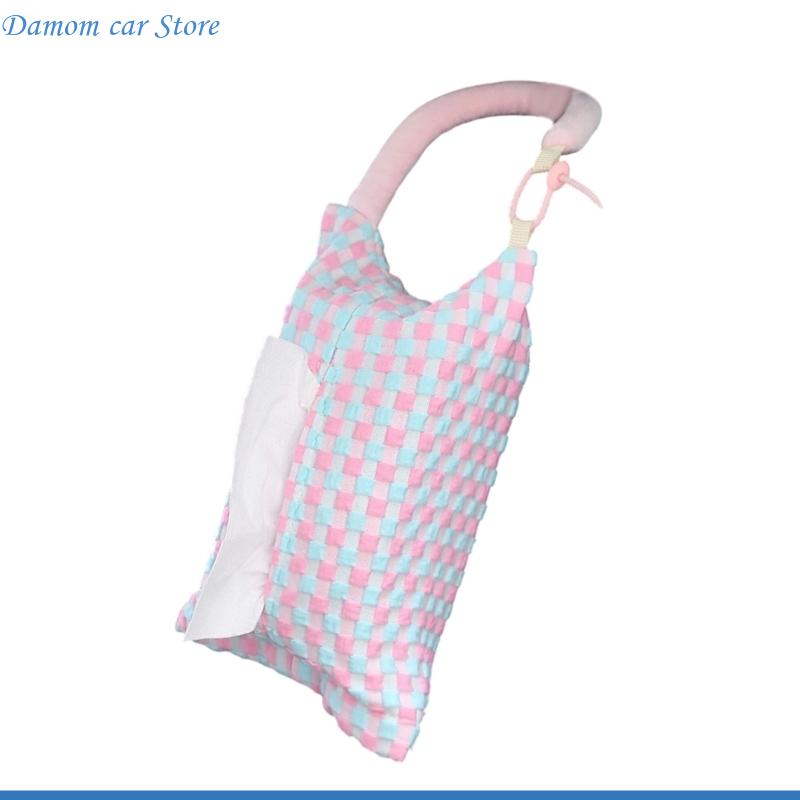 A2UC صندوق منظم مناديل ناعمة ل - مراجعة Pattern Tissue Paper وسعره