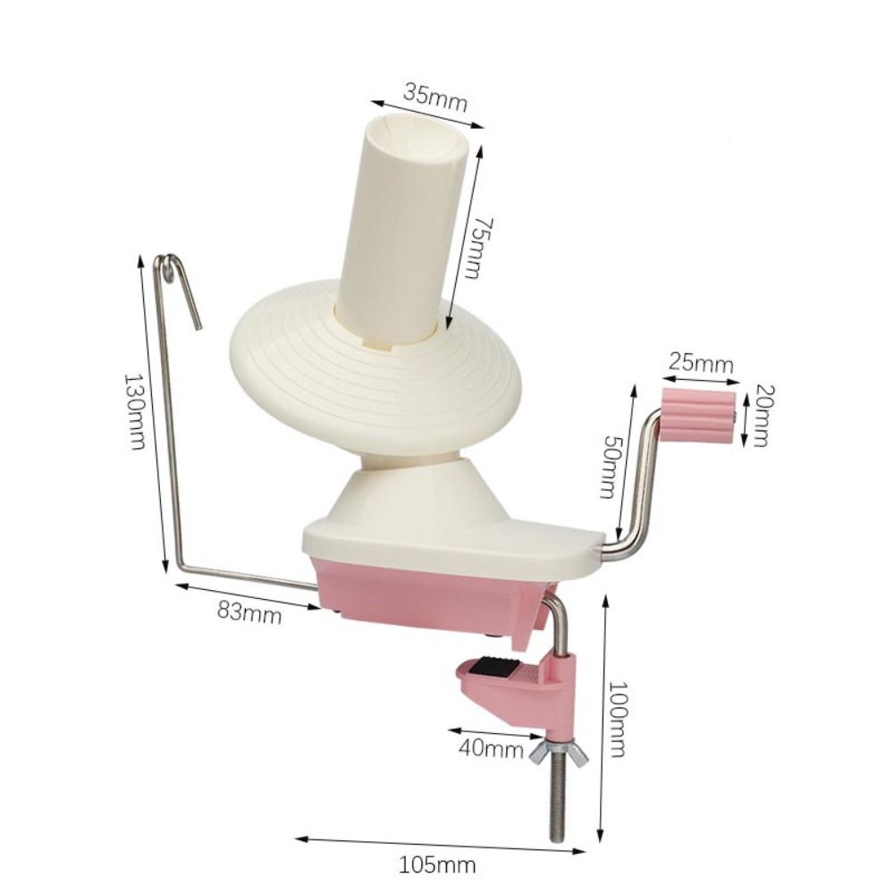 المحمولة دليل الصوف اللفاف حام - مراجعة Sewing Machine Yarn وسعره