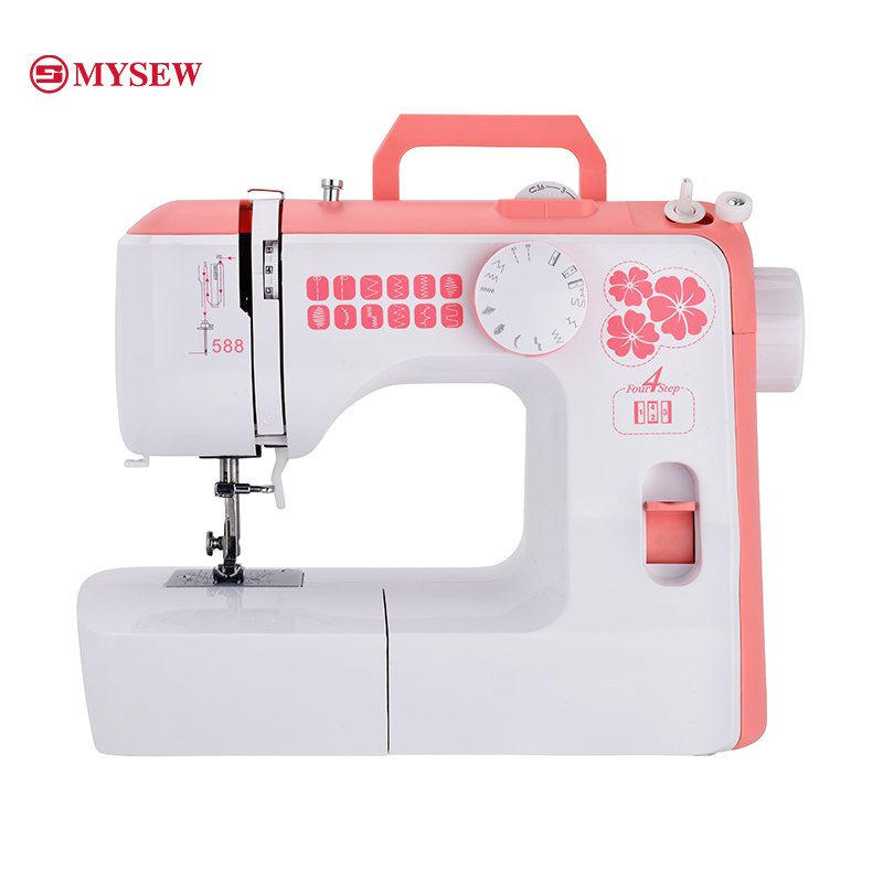 ماكينة خياطة منزلية متعددة الو - مراجعة Sewing Kit وسعره