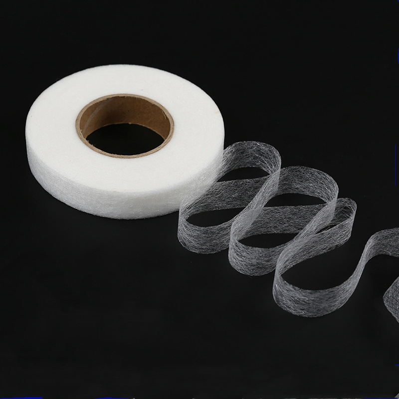 70 ياردة/لفة على الوجهين غير ا - مراجعة Hem Tape Fusible وسعره