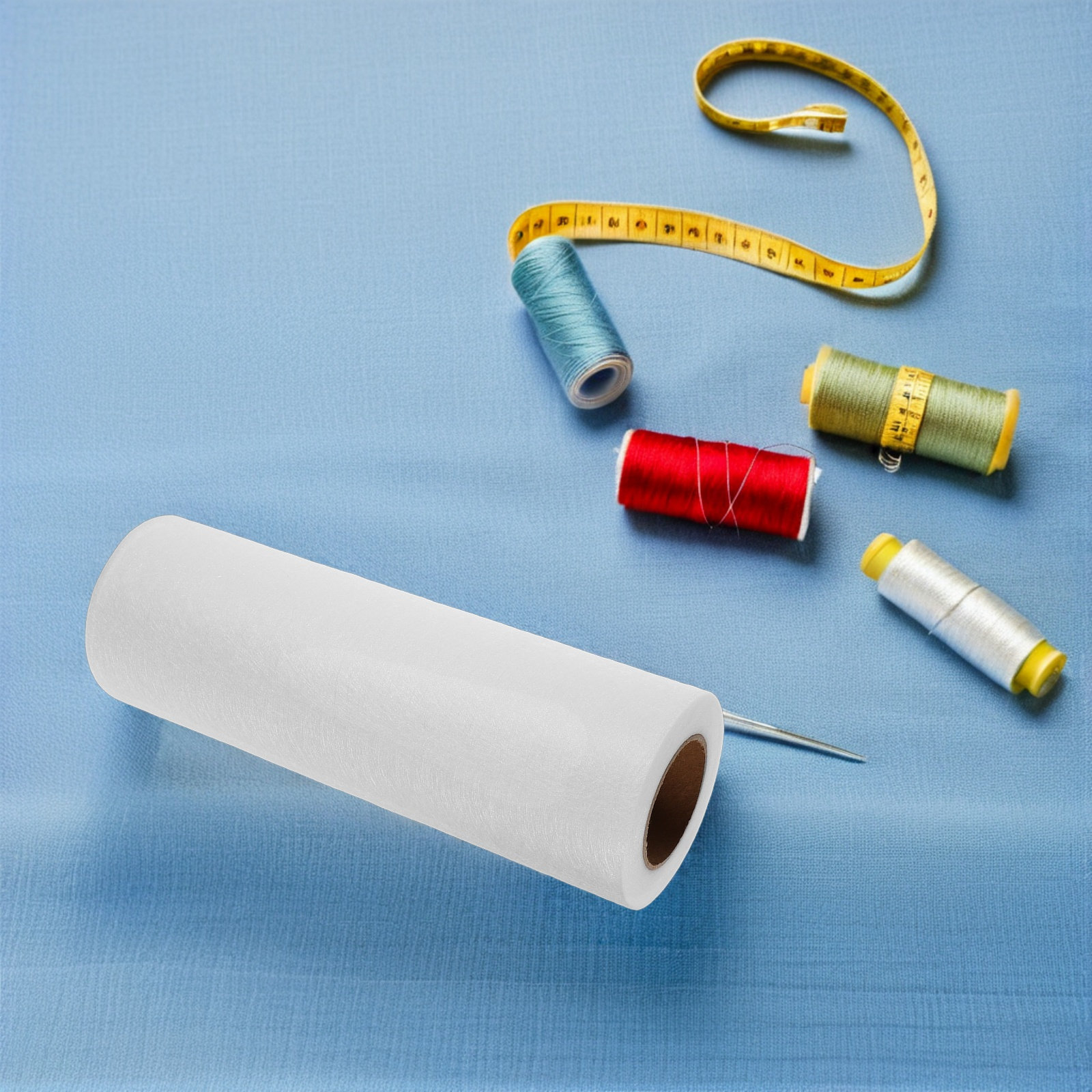 شريط لاصق قابل للذوبان مزدوج ا - مراجعة Hem Tape Fusible وسعره