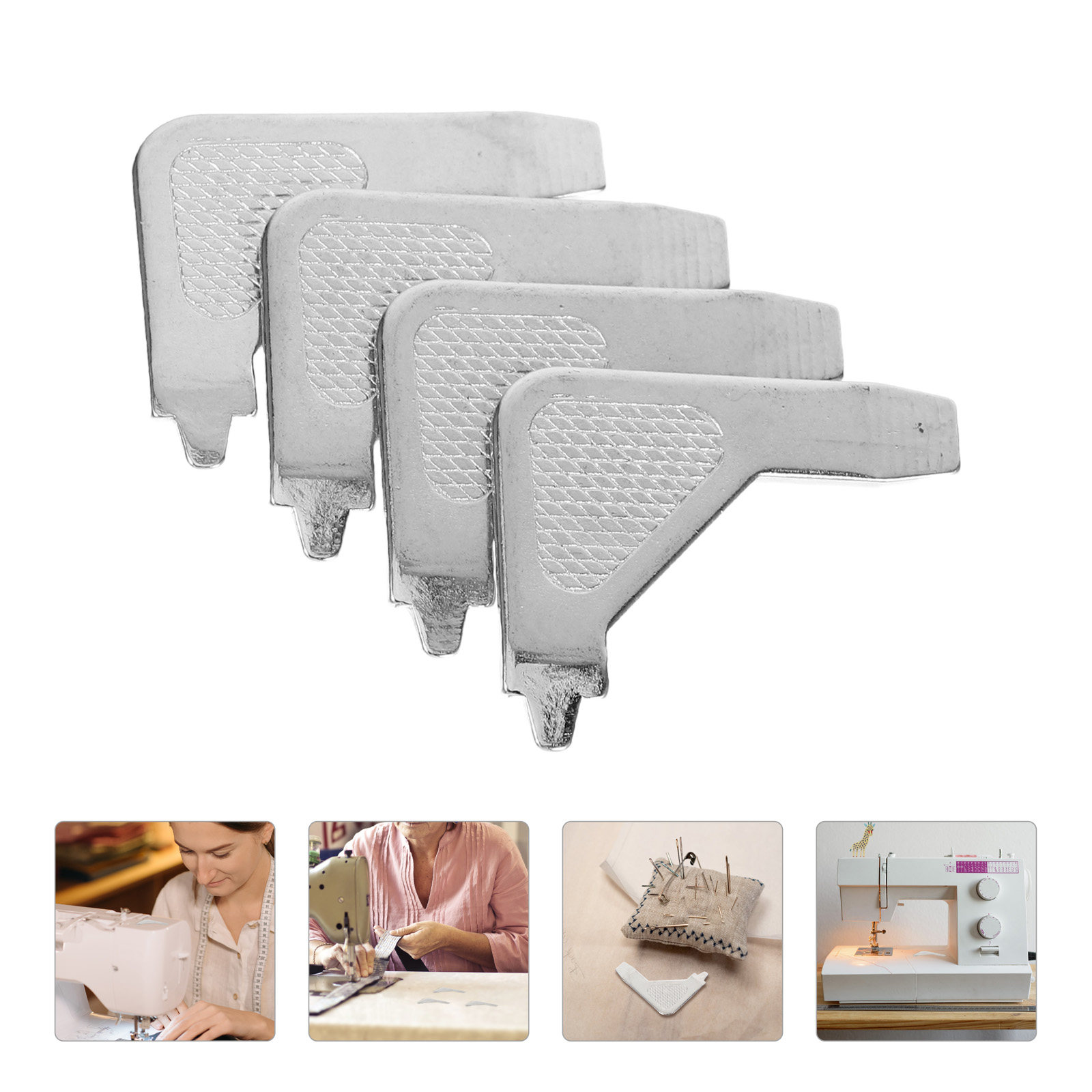 4 قطع من أدوات إصلاح ماكينة ال - مراجعة Sewing Repair وسعره