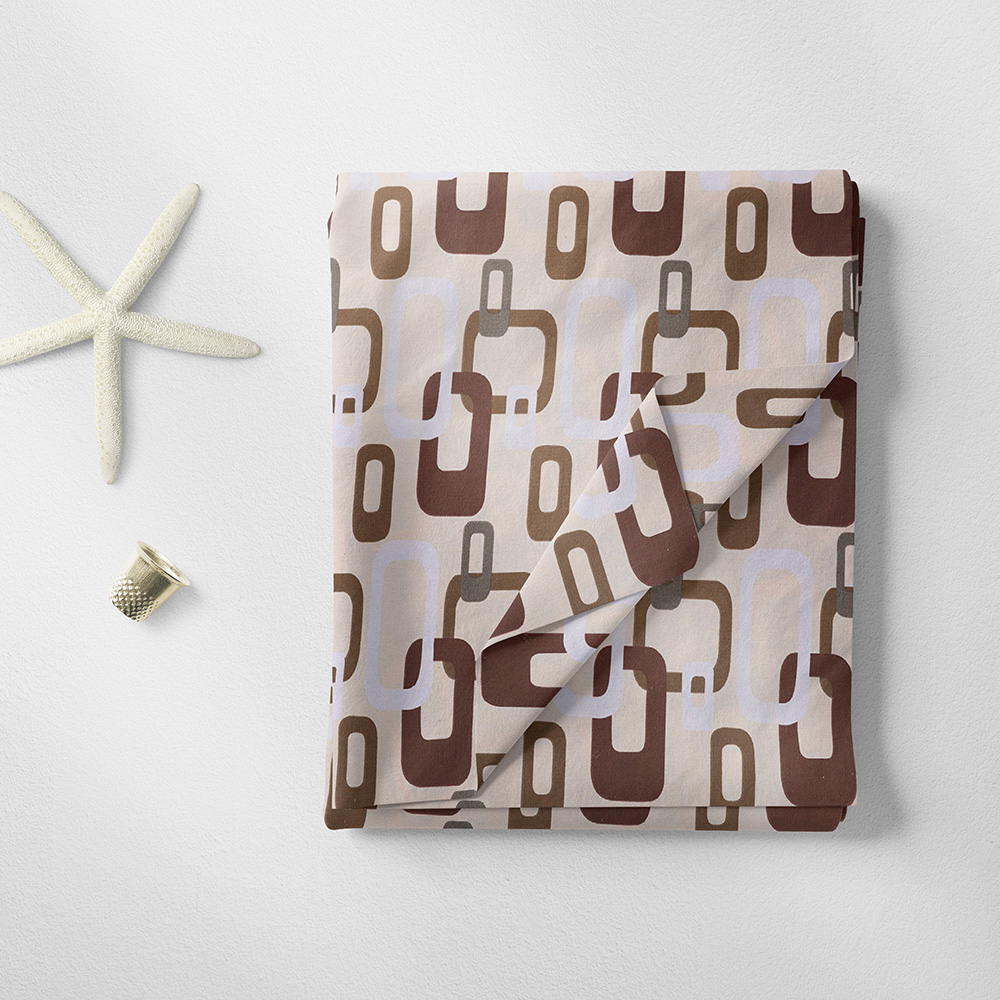 نسيج قماش بولي-قطن - قماش منزل - مراجعة Textile For Sewing وسعره