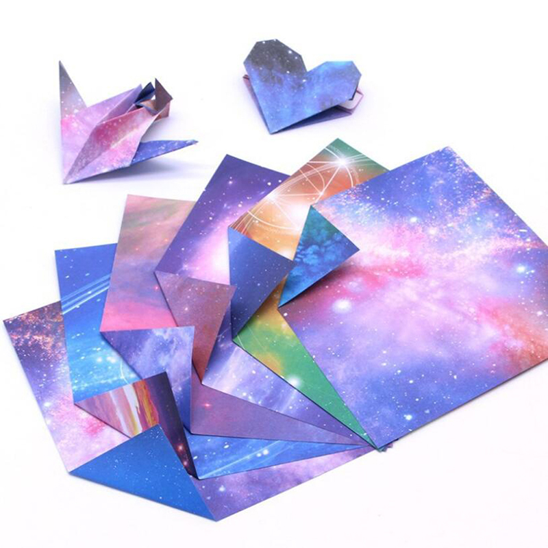 60/65 قطعة نجمة الفضاء زهرة او - مراجعة Pattern Tissue Paper وسعره
