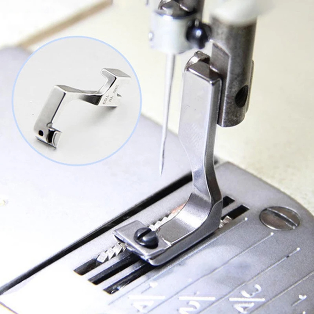 T69 قابل للتعديل غير مرئية سست - مراجعة Textile Sewing Machines وسعره