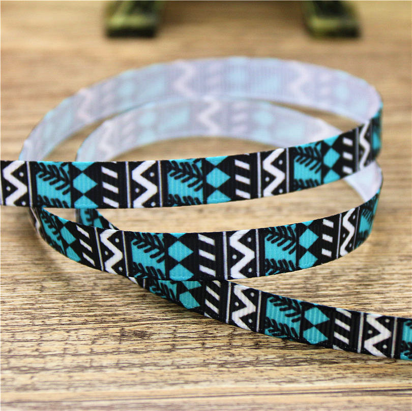 DHK 3/8 ''5 ياردة القبلية منقو - مراجعة Sewing Tie Dye وسعره