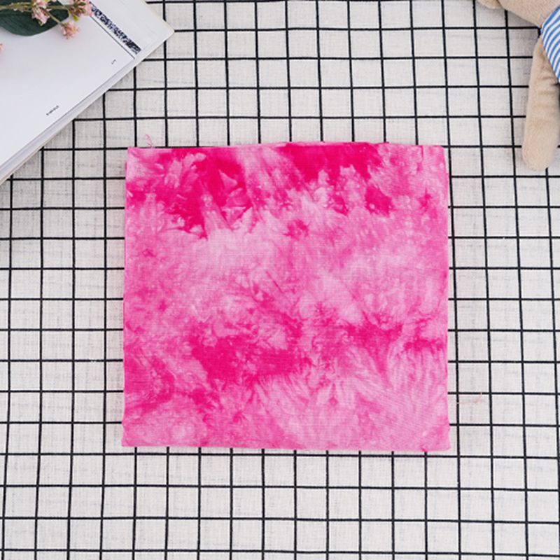 140x50 سنتيمتر التعادل صبغ فسك - مراجعة Sewing Tie Dye وسعره